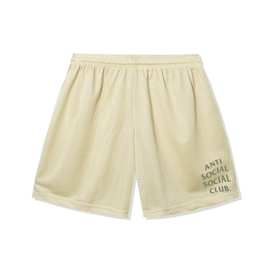 ASSC Mind Games Shorts - Vegas Gold