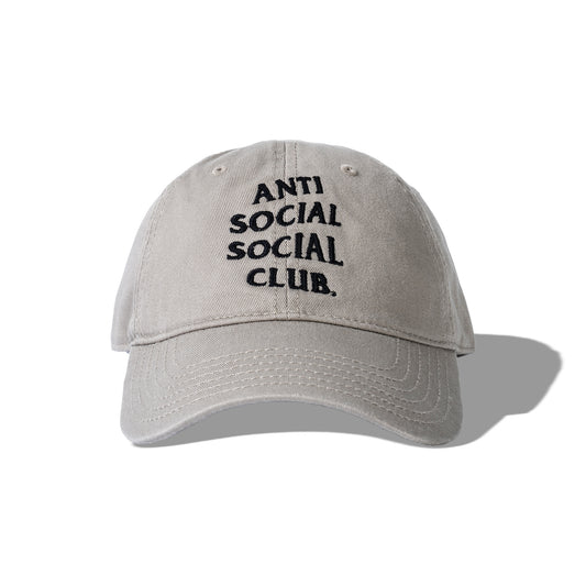 ASSC XL Mind Games Cap - Khaki