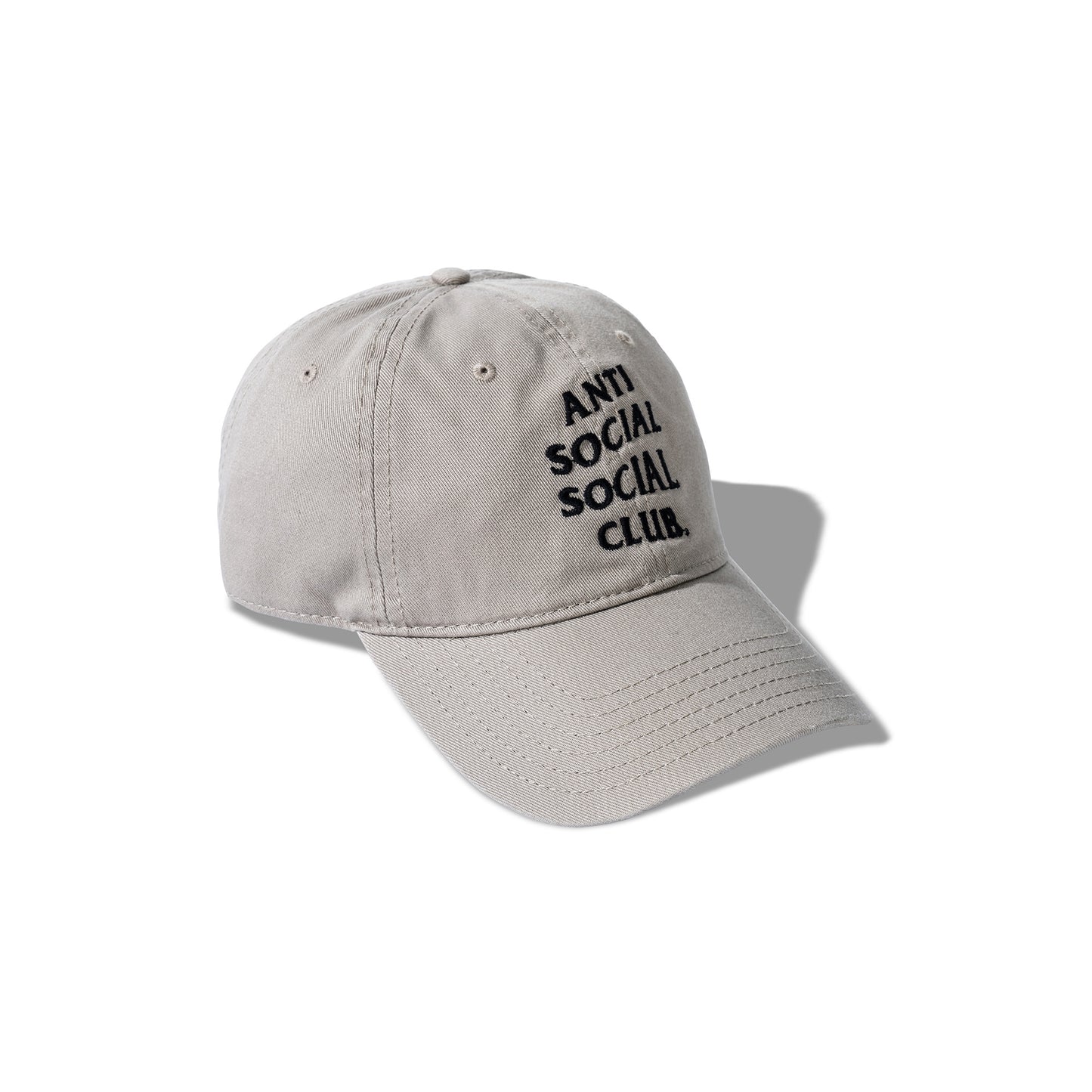 ASSC XL Mind Games Cap - Khaki