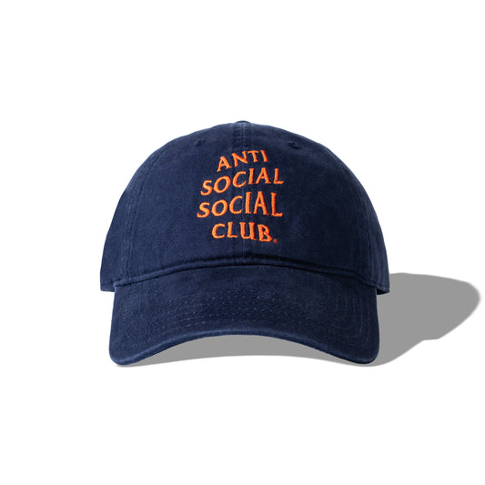 ASSC XL Mind Games Cap - Navy
