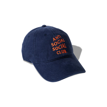 ASSC XL Mind Games Cap - Navy