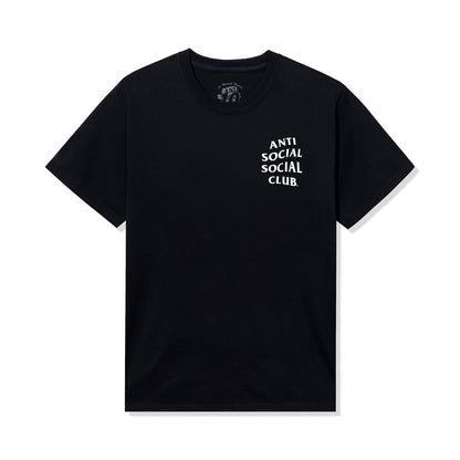 Mind Games Tee - Black