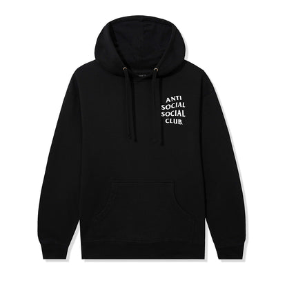 Mind Games Hoodie - Black