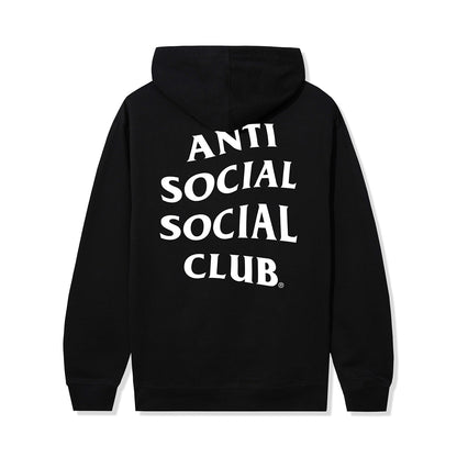 Mind Games Hoodie - Black