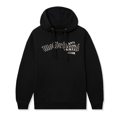 ASSC x Motörhead Motor Games Hoodie - Black
