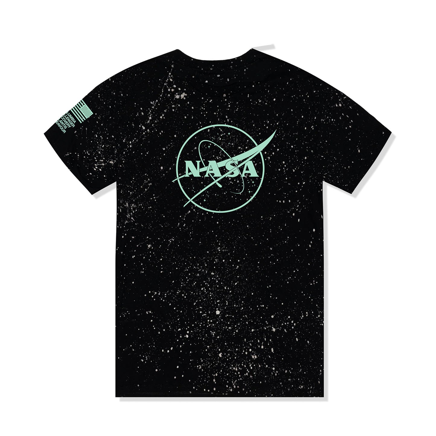 Nebula Tee - Black