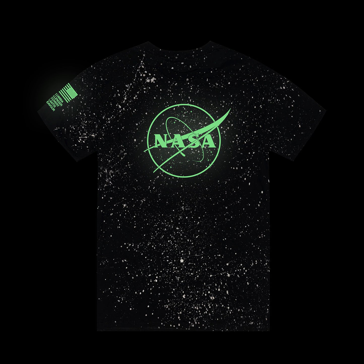 Nebula Tee - Black