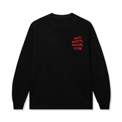 ASSC Game Killer LS Tee - Black