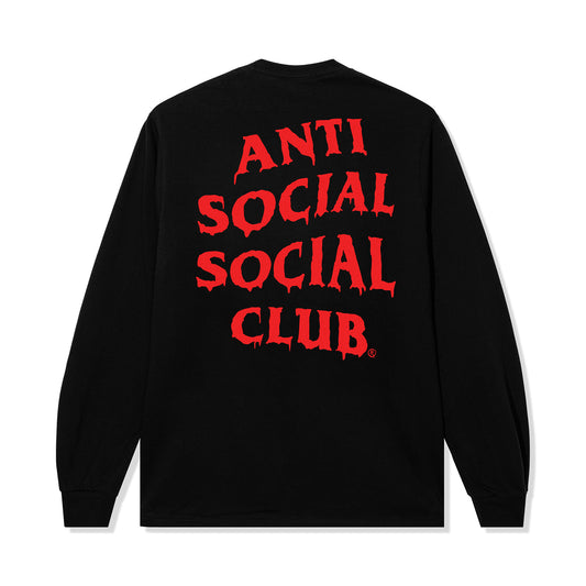 ASSC Game Killer LS Tee - Black