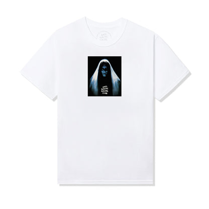 ASSC Scream Tee - White