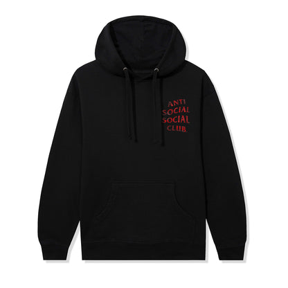 ASSC Hockey Hoodie - Black