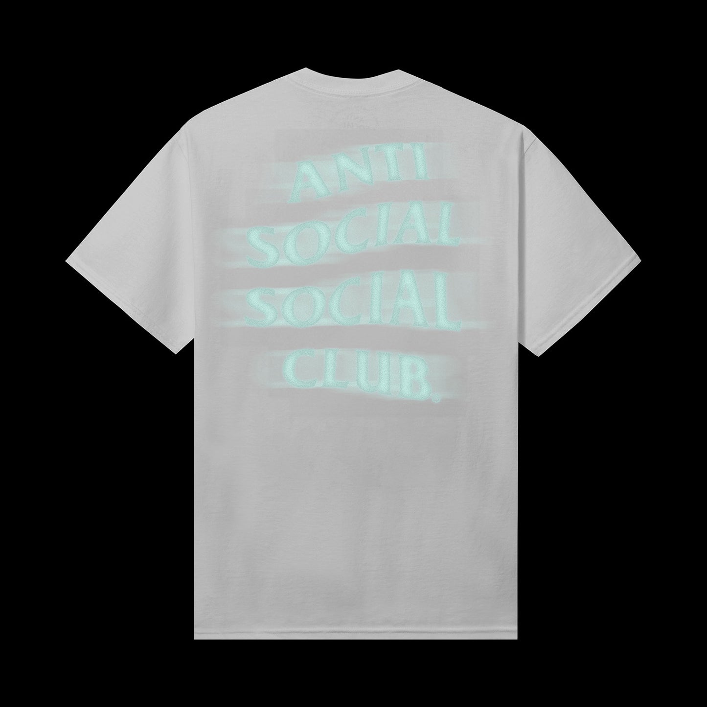 ASSC Possessed Tee - White