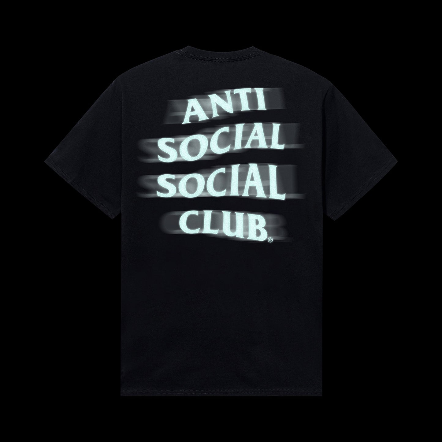 ASSC Possessed Tee - Black