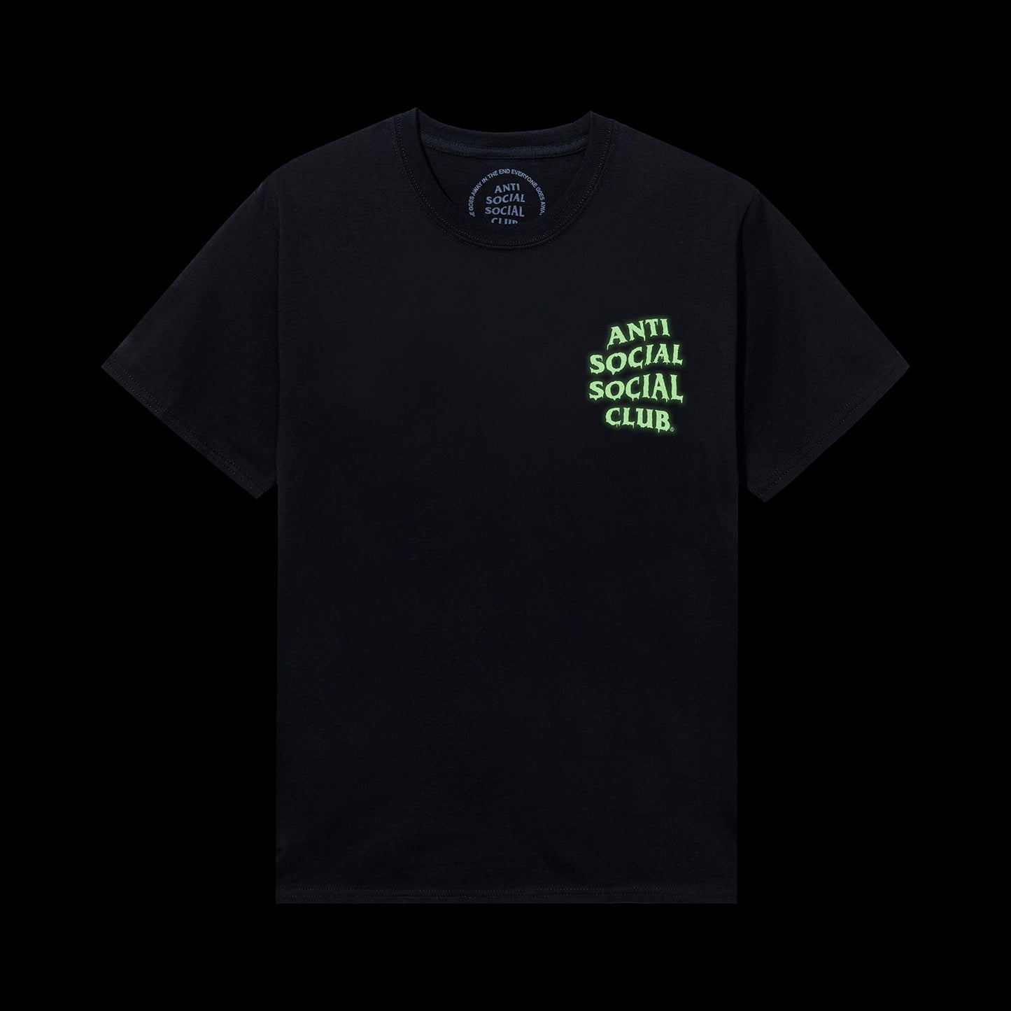 ASSC Game Killer Tee - Black