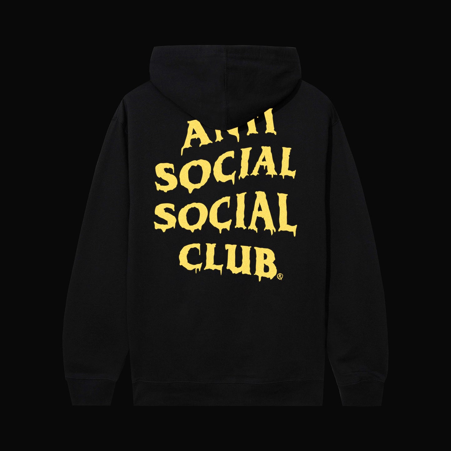 ASSC Game Killer Hoodie - Black