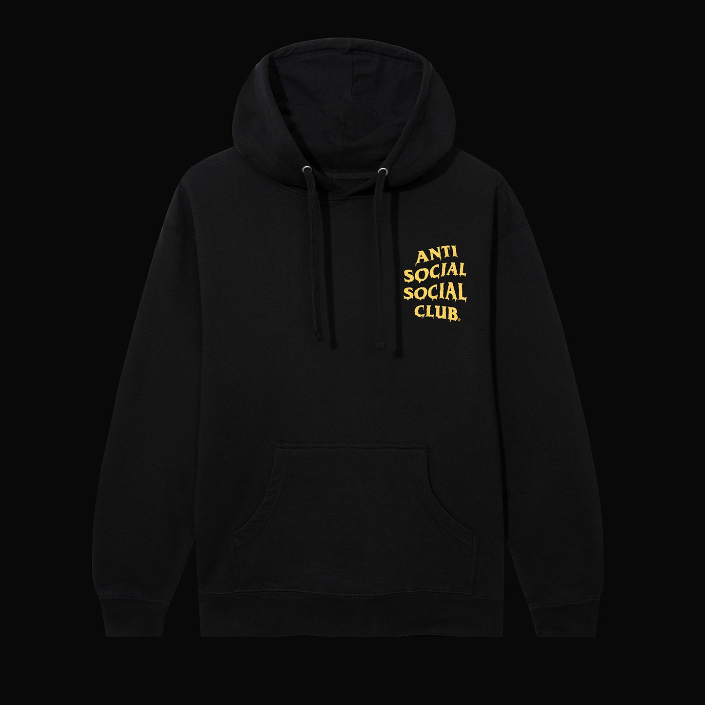 ASSC Game Killer Hoodie - Black