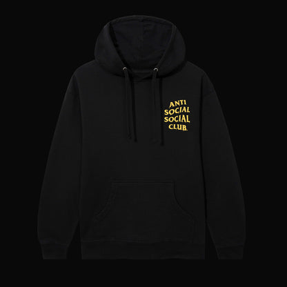 ASSC Game Killer Hoodie - Black