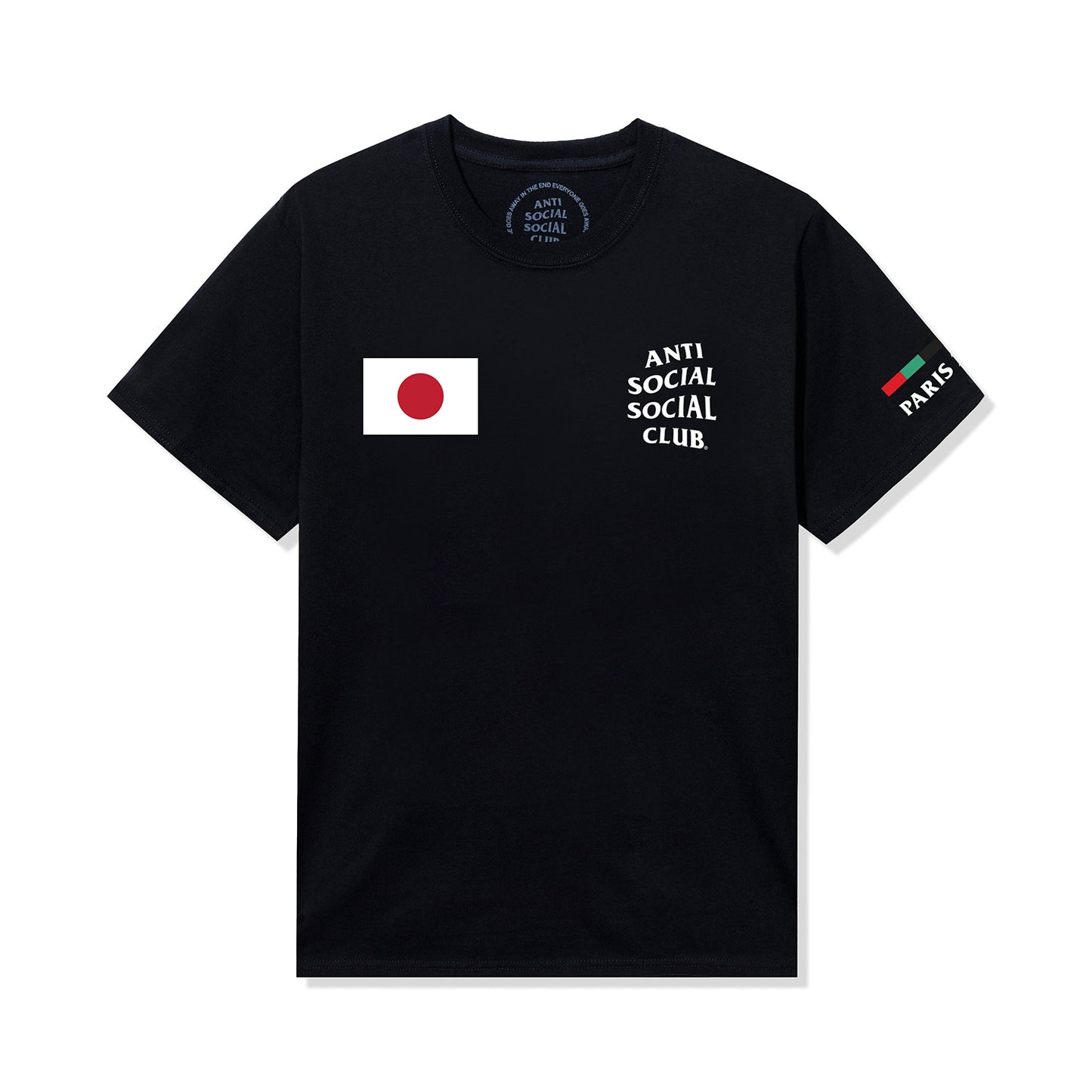 Japan Tee - Black