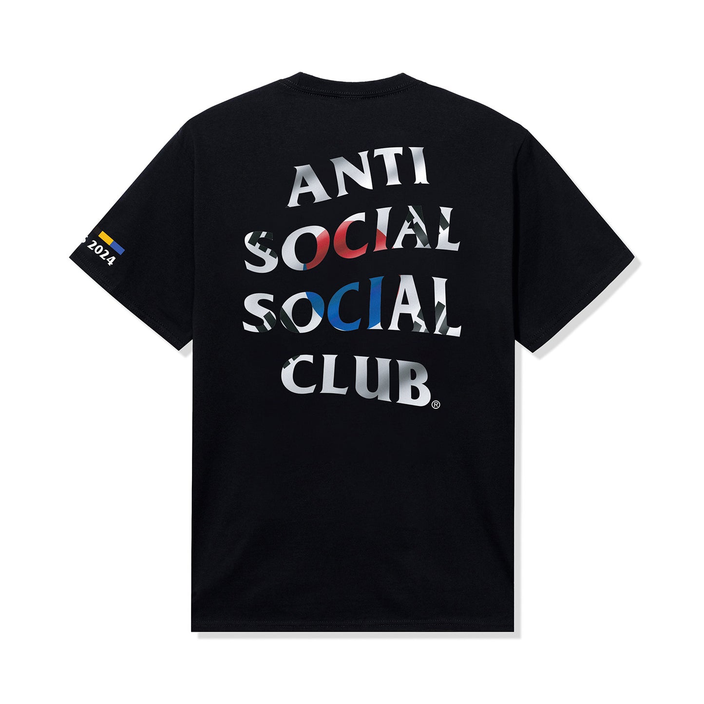 South Korea Tee - Black