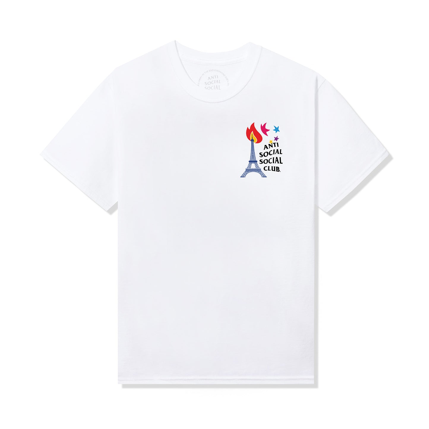 Souvenir Shop Tee - White