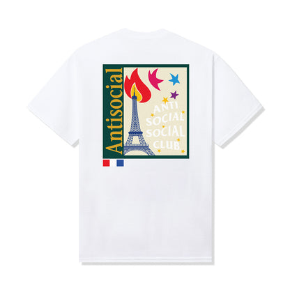 Souvenir Shop Tee - White