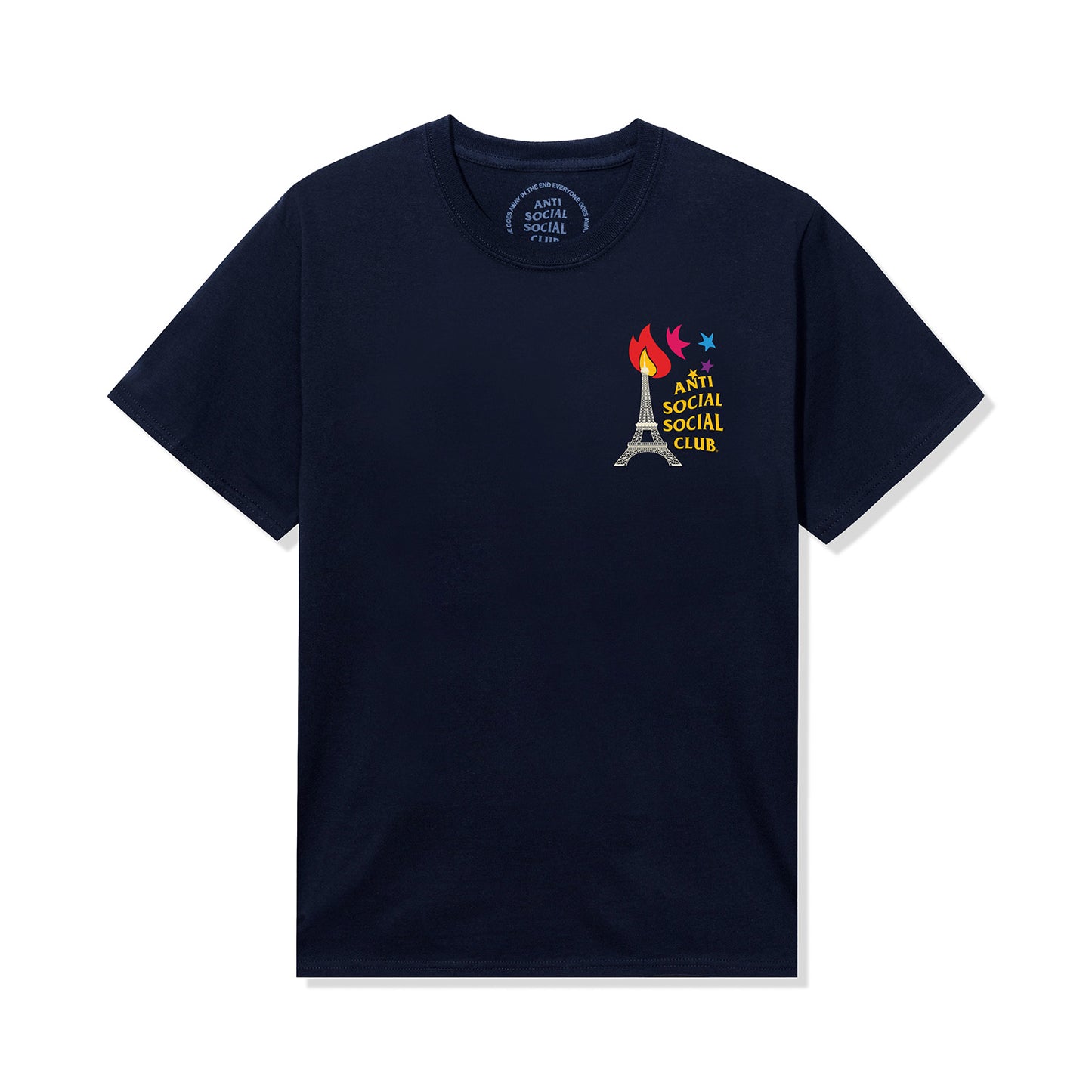 Souvenir Shop Tee - Navy