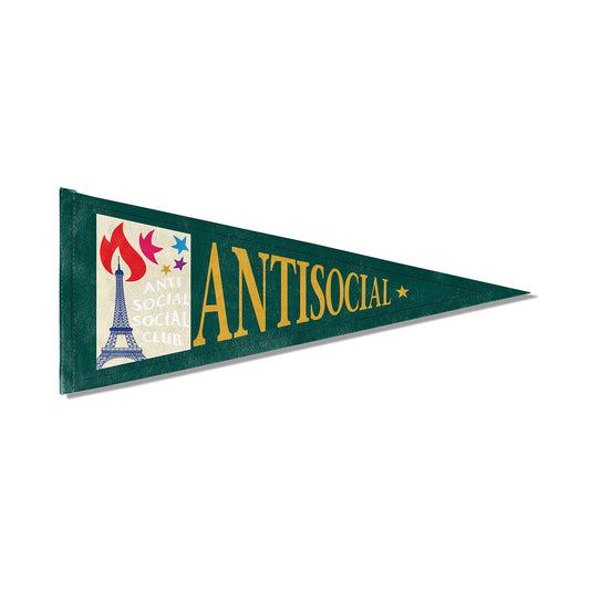 ASSC Souvenir Shop Pennant