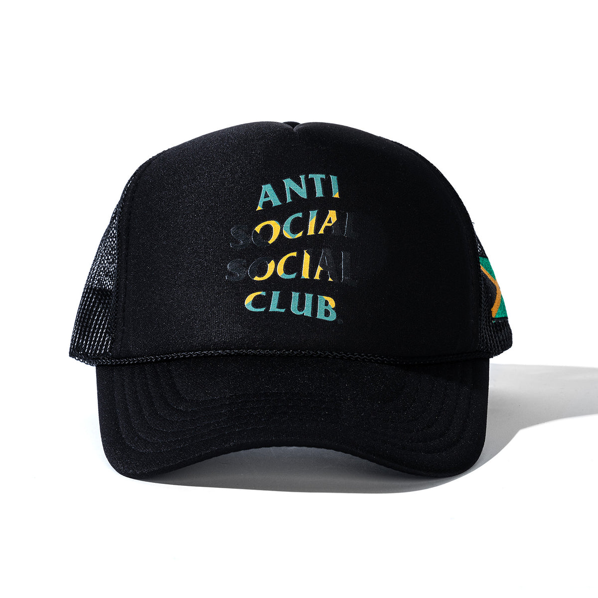ASSC Team Jamaica Hat – ANTI SOCIAL SOCIAL CLUB JAPAN