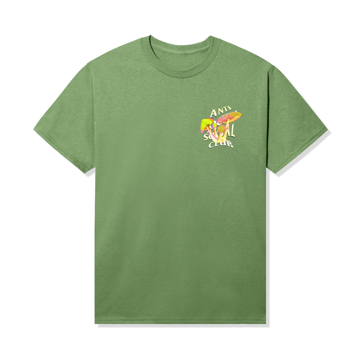 Psilo Tee - Dill Green