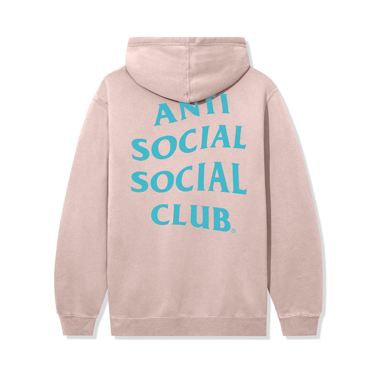 Mind Games Hoodie - Dusty Pink