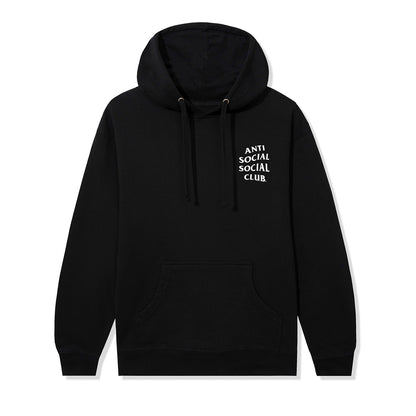 Mind Games Hoodie - Black