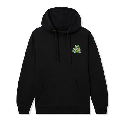 Jealousy Hoodie - Black