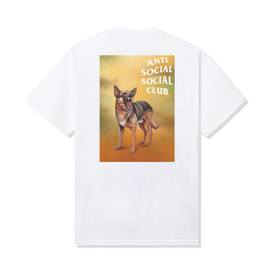 ASSC X Shinobi Retro Yamoto Tee - White