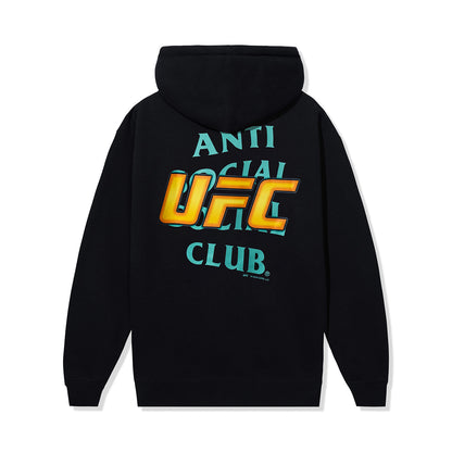 ASSC x UFC Conor McGregor Hoodie - Black