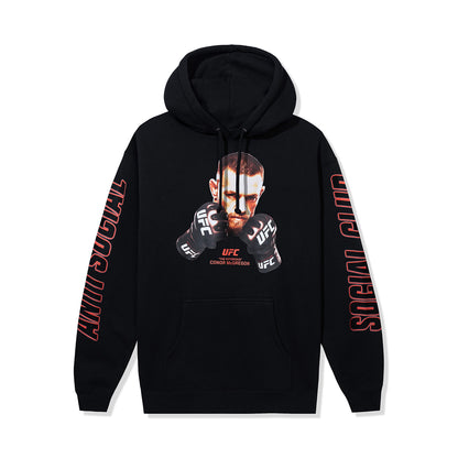 ASSC x UFC Notorious Hoodie - Black