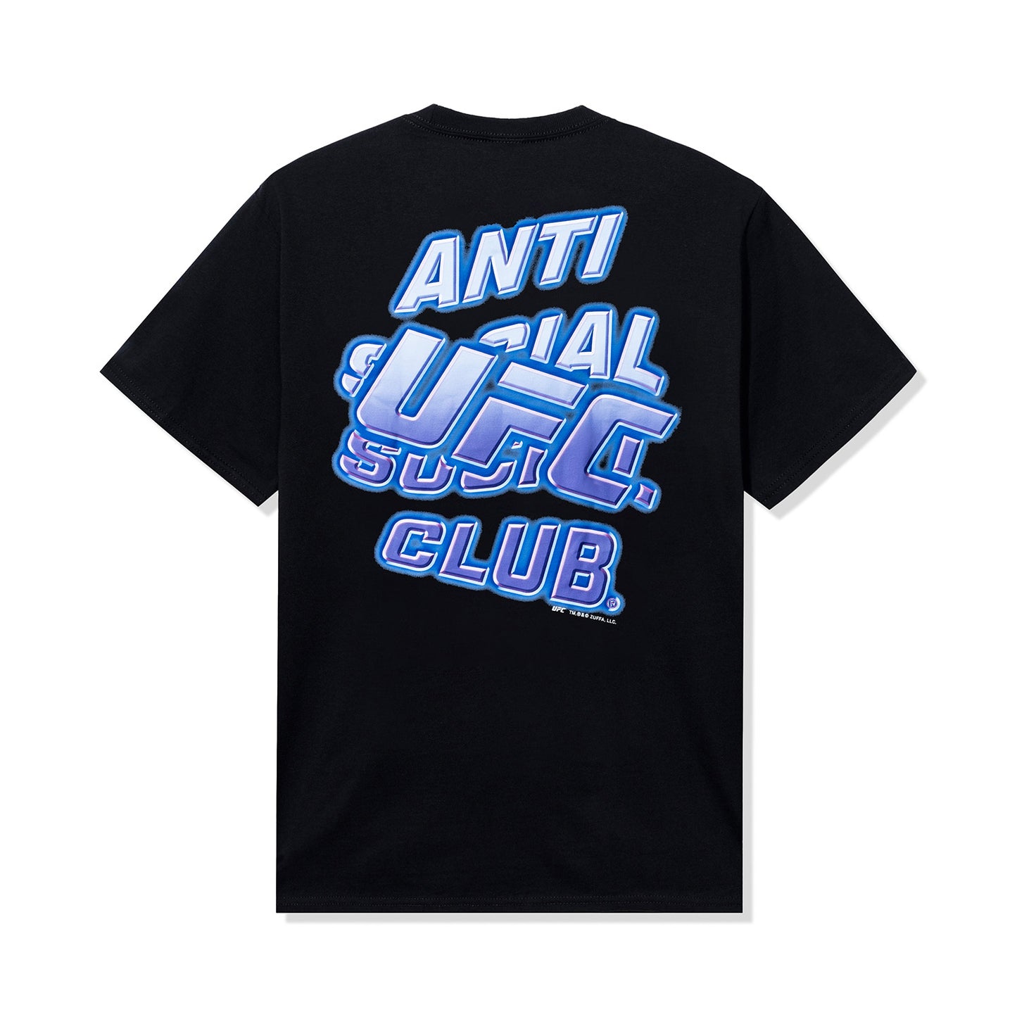 ASSC x UFC Bones Tee - Black