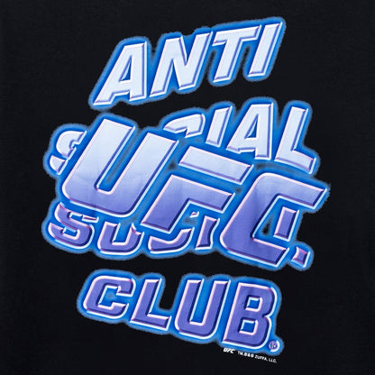 ASSC x UFC Bones Tee - Black