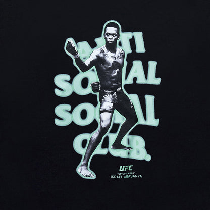 ASSC x UFC Stylebender Tee - Black