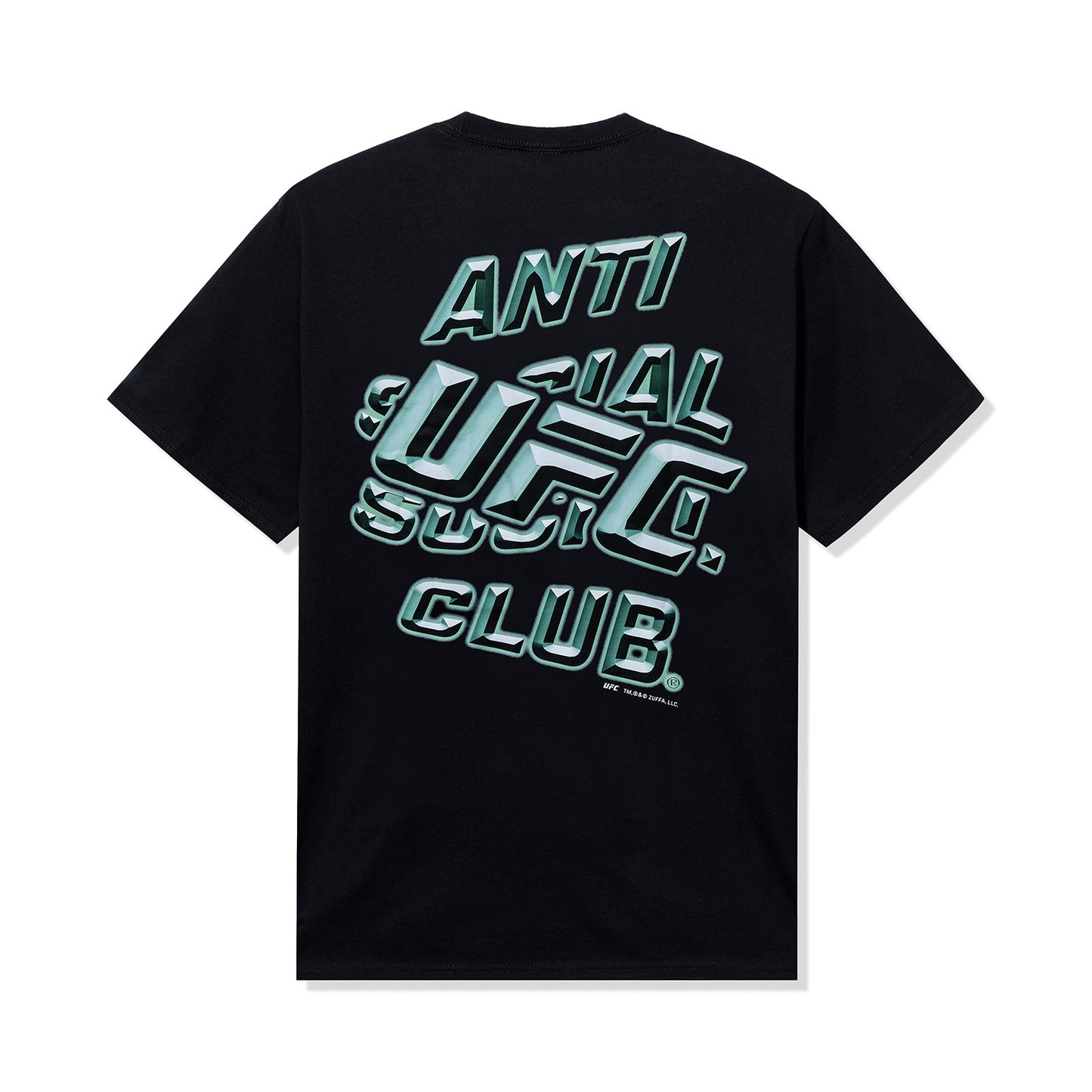 ASSC x UFC Stylebender Tee - Black