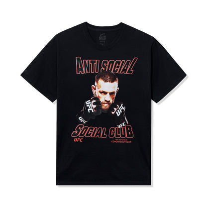 ASSC x UFC Nototorious Tee - Black