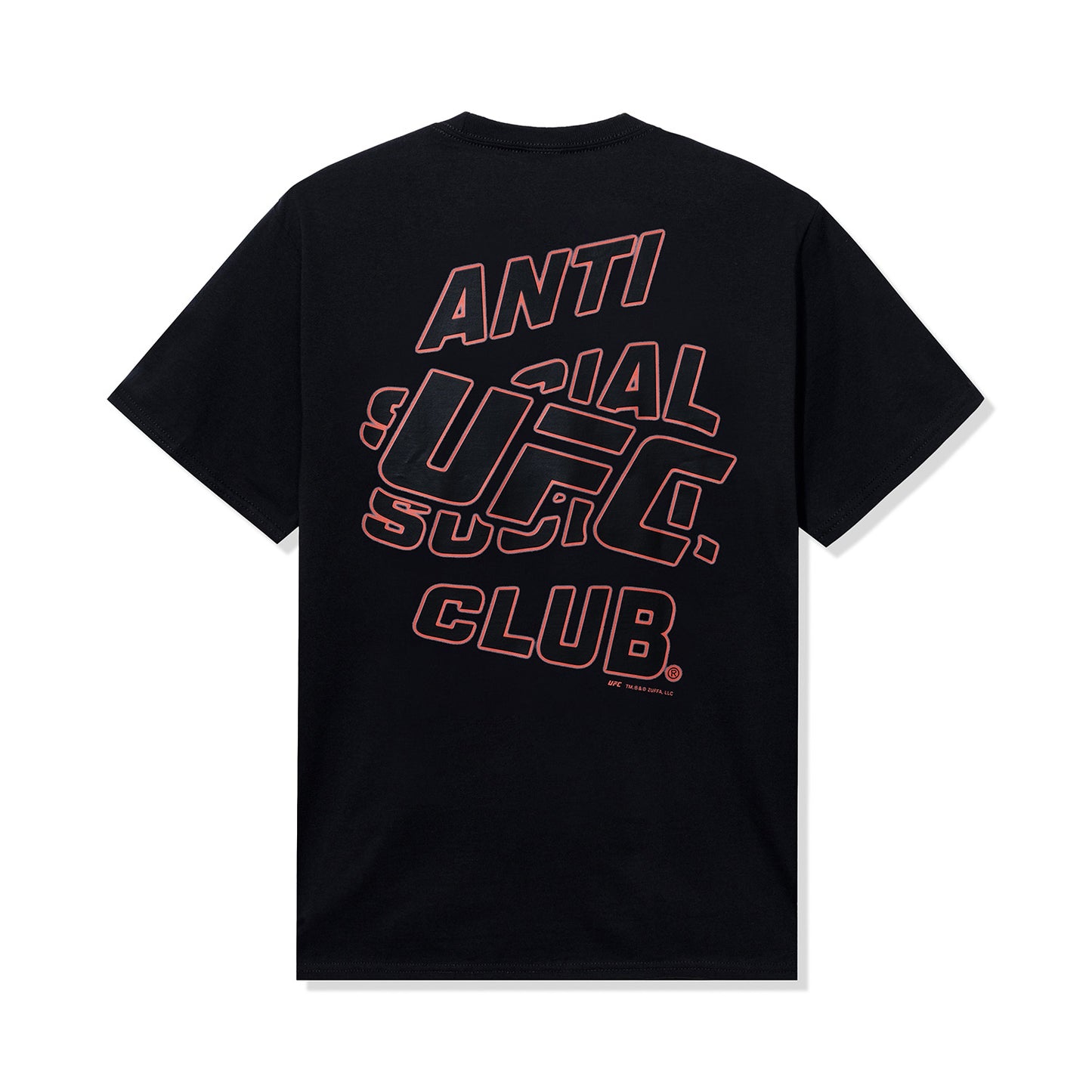 ASSC x UFC Nototorious Tee - Black