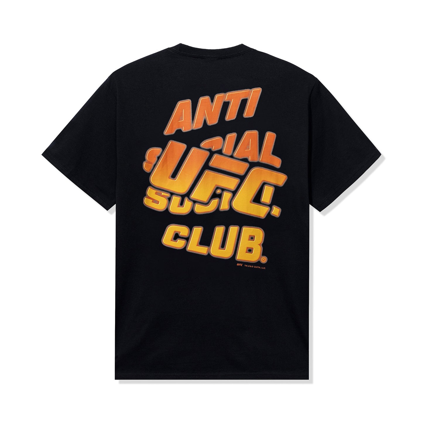 ASSC x UFC El Matador Tee - Black