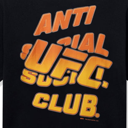 ASSC x UFC El Matador Tee - Black