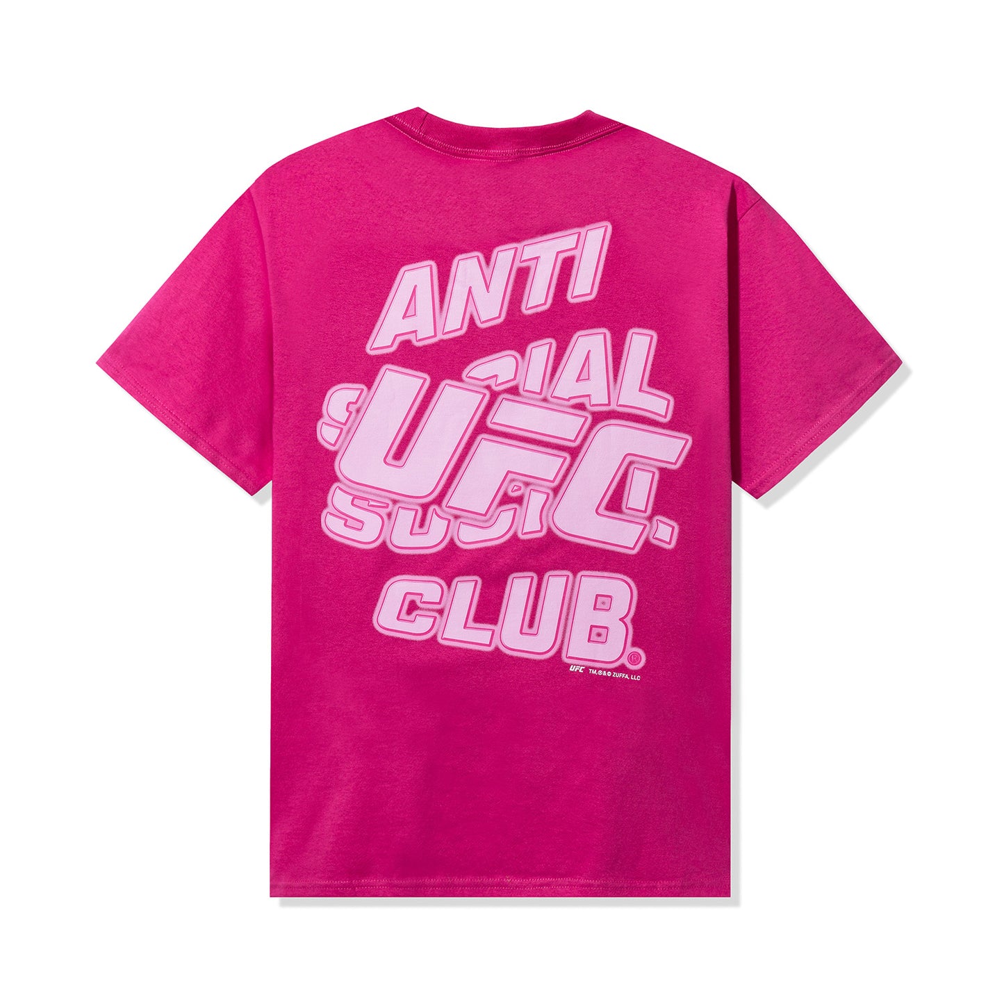 ASSC x UFC Suga Tee - Sangria