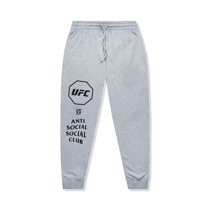 ASSC x UFC Versus Pants - Ath. Heather