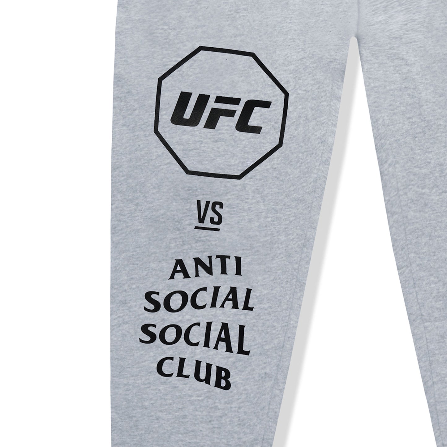 ASSC x UFC Versus Pants - Ath. Heather