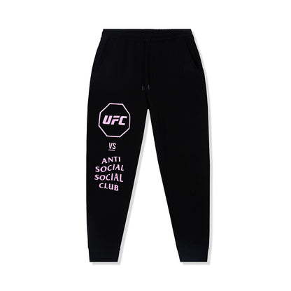 ASSC x UFX Versus Pants - Black