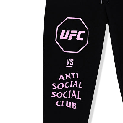 ASSC x UFX Versus Pants - Black