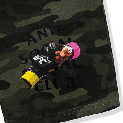 ASSC x UFC Corner Shorts - Camo