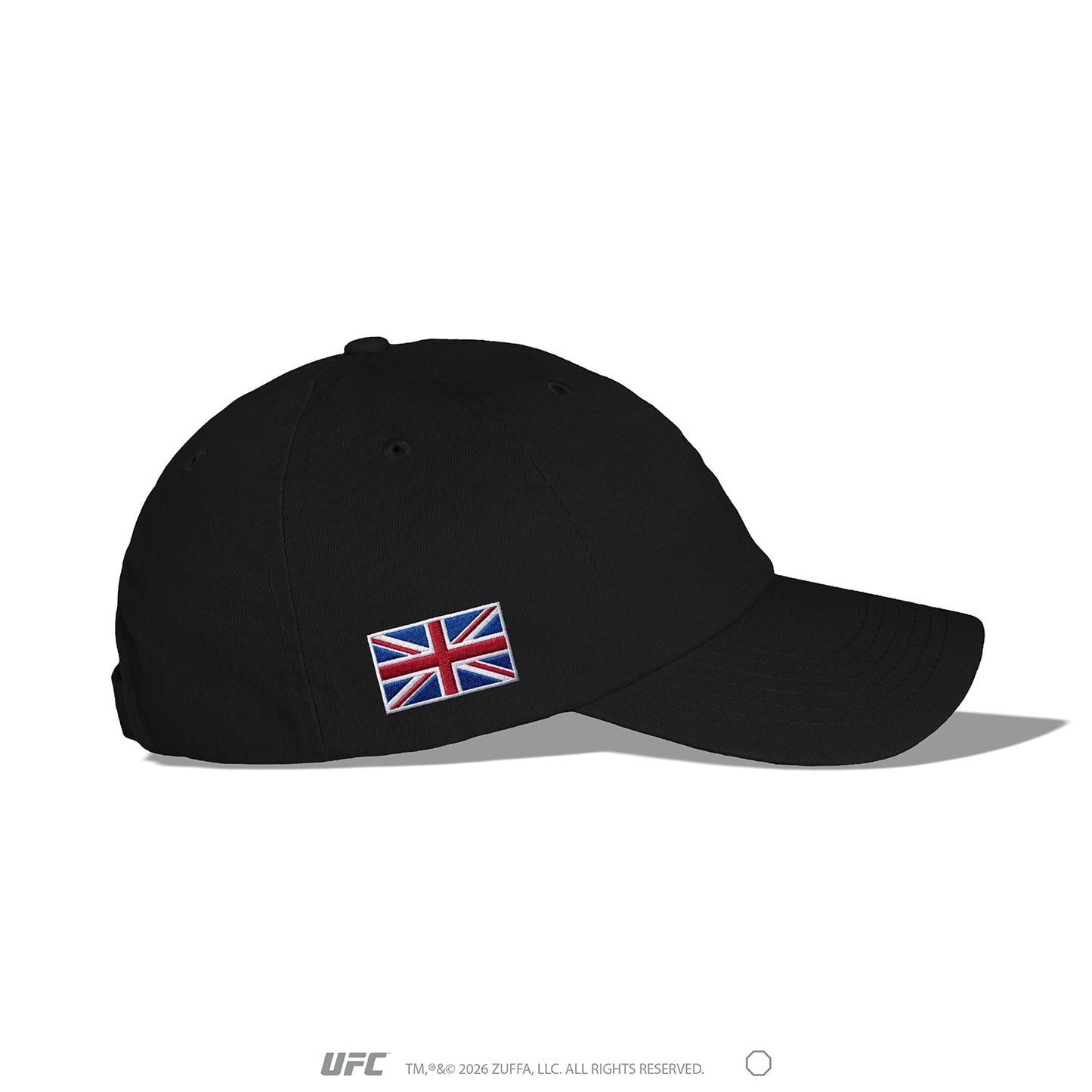 ASSC x UFC Fight Night Cap - Black
